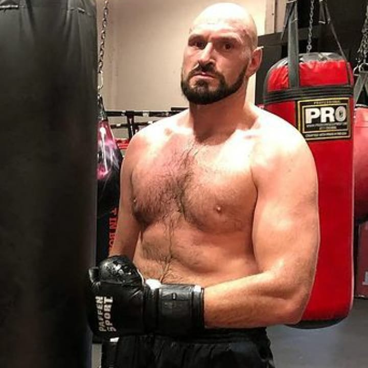  Tyson Fury