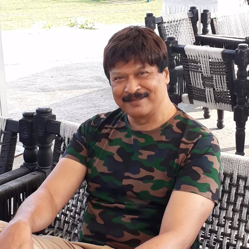 Dinesh Phadnis Age: How Old Is the Indian TV Actor