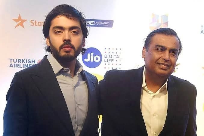 Anant Ambani Height