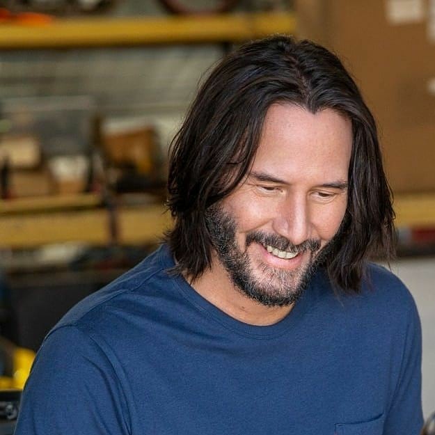 Keanu Reeves 