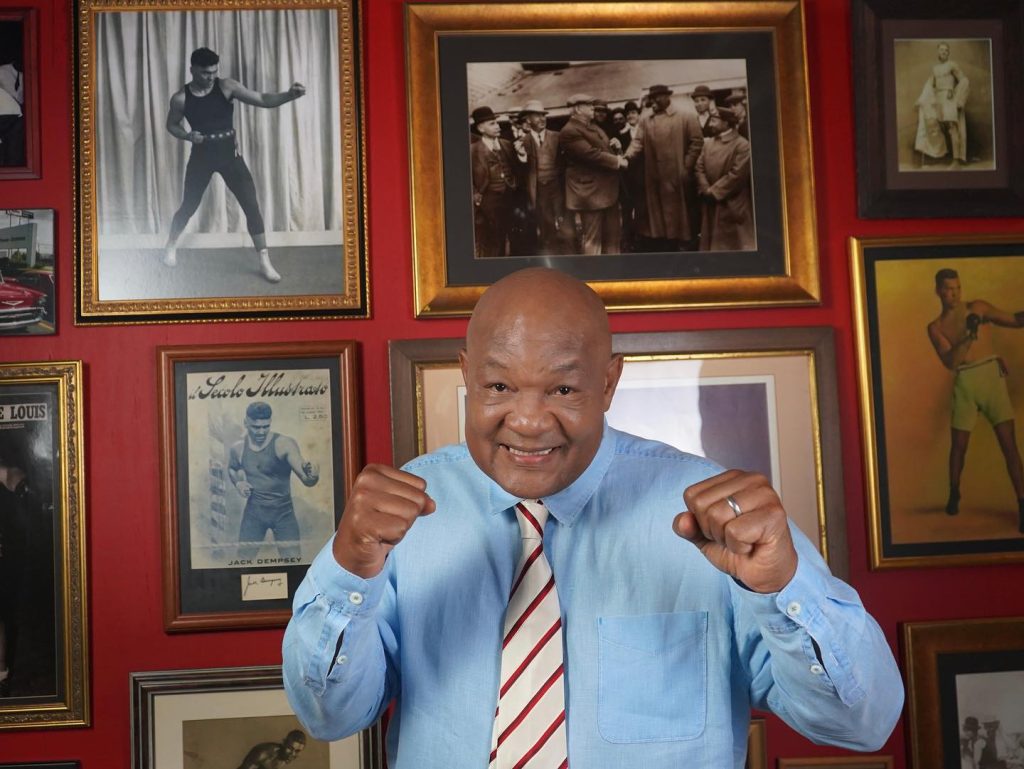 George Foreman Net Worth: Boxing Legend and Entrepreneur