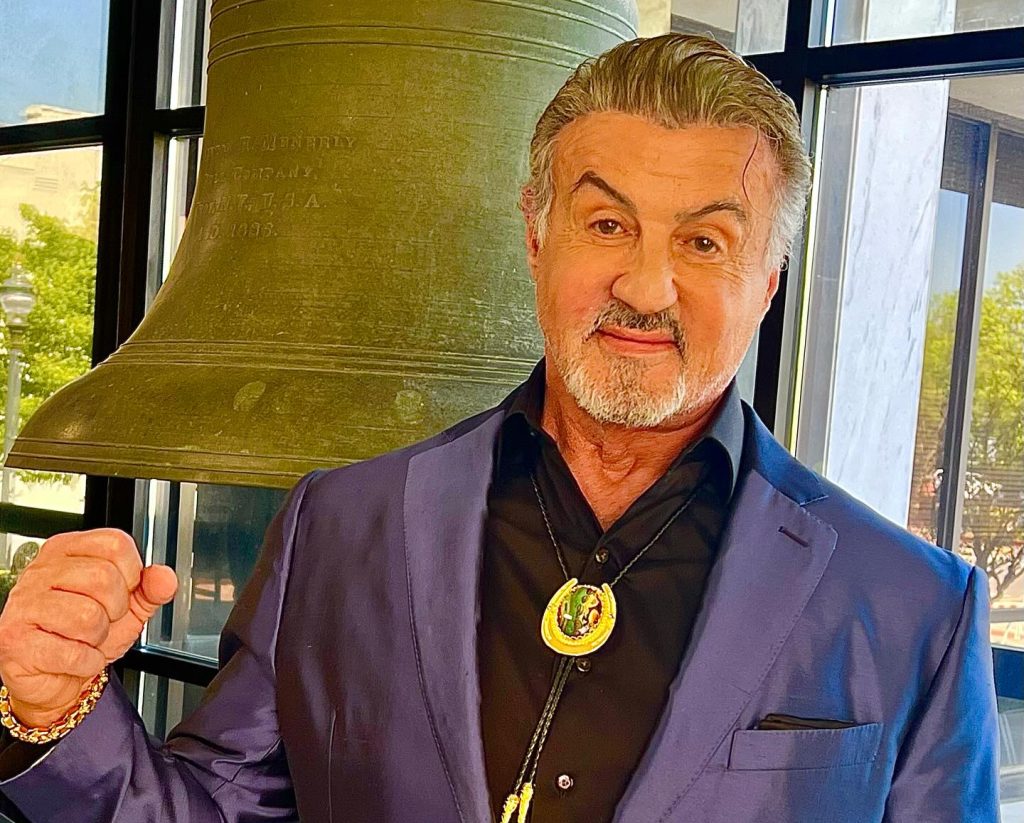 Sylvester Stallone Net Worth: Iconic Actor & Filmmaker