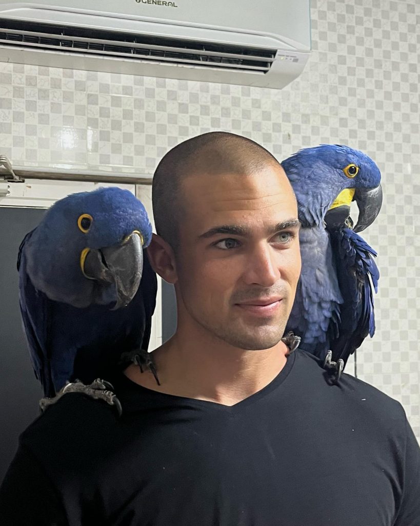 Walker Blanco: The Model Influencing Social Media Trends Walker Blanco: The Model Influencing Social Media Trends