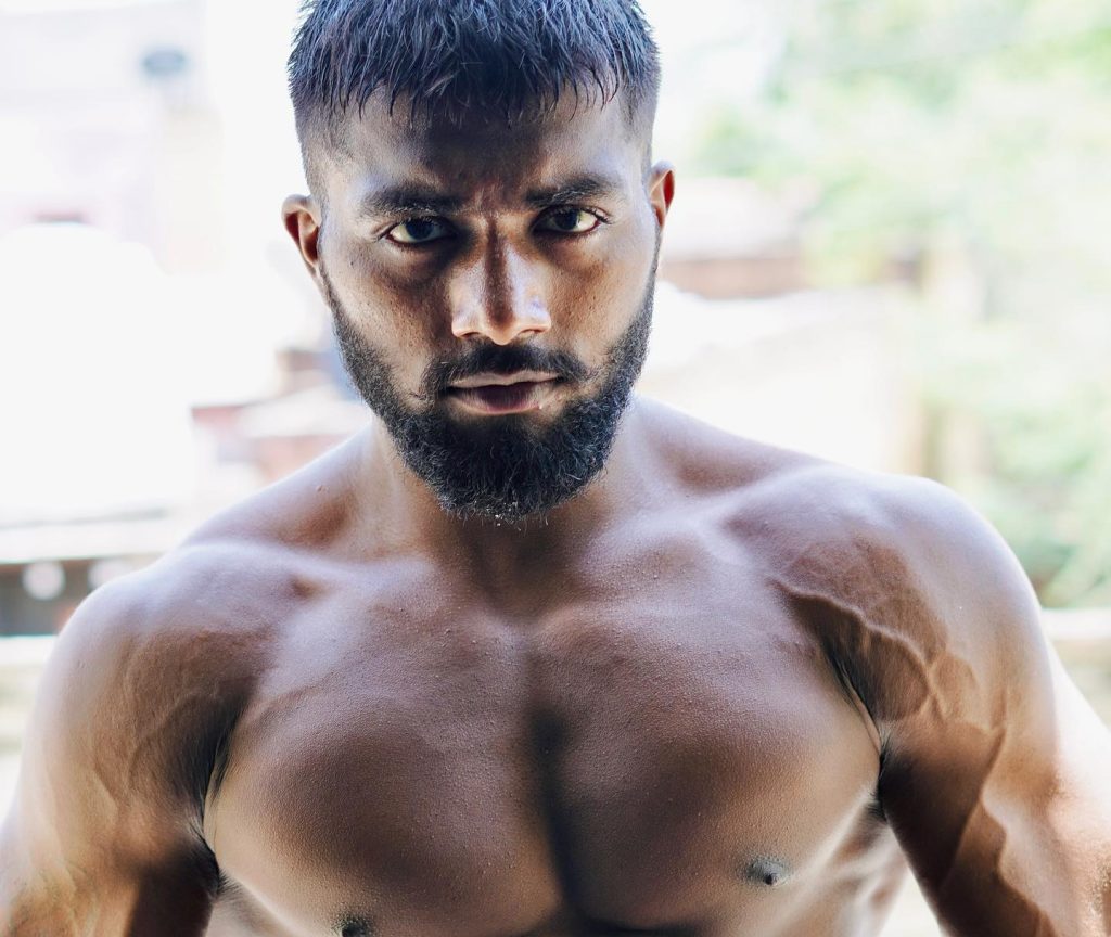 Ankit Baiyanpuria Height: How Tall Is the Fitness Influencer?