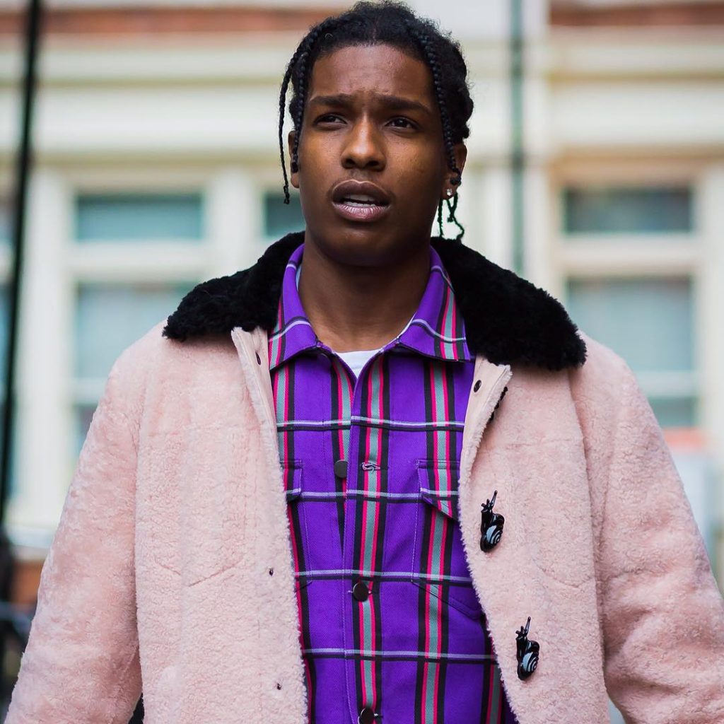 ASAP Rocky Net Worth 