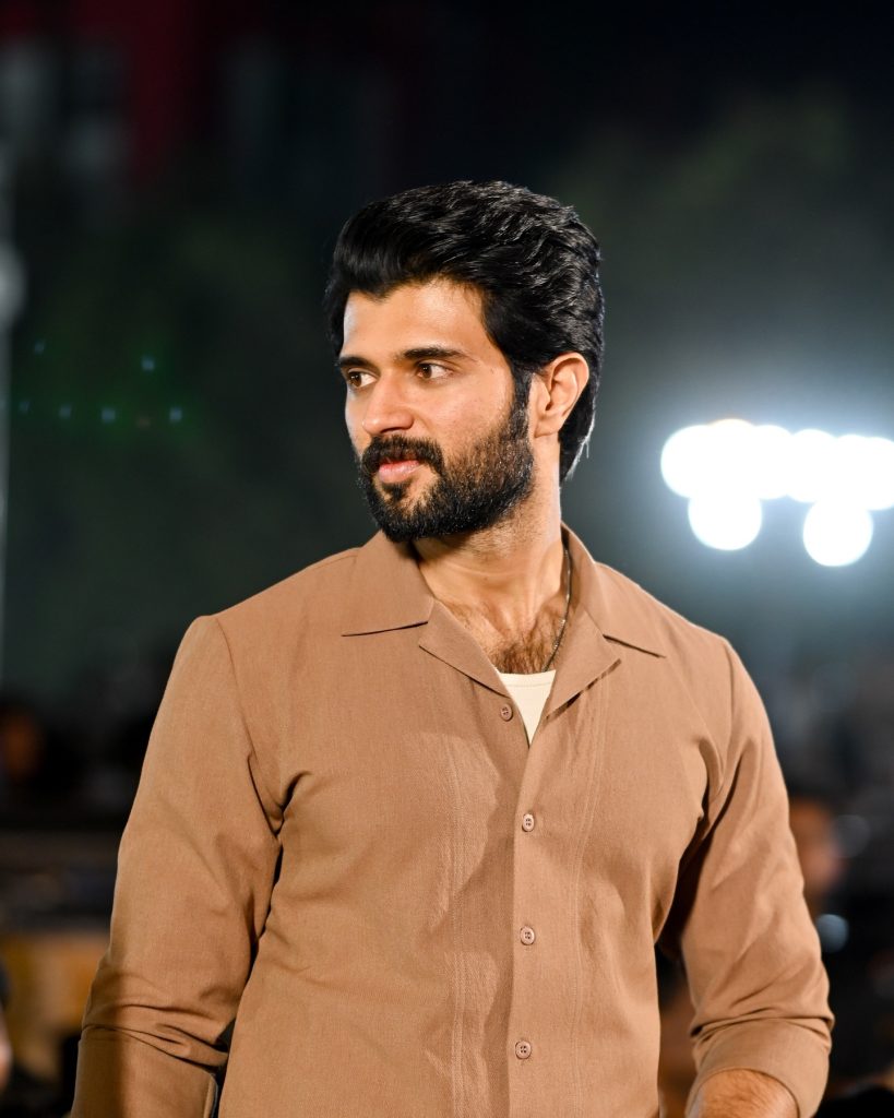 Vijay Deverakonda Height: How Tall is the Actor