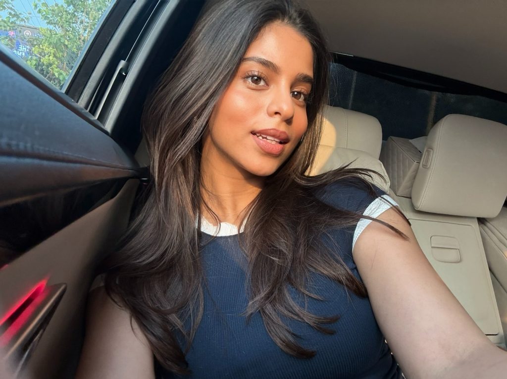 Suhana Khan age