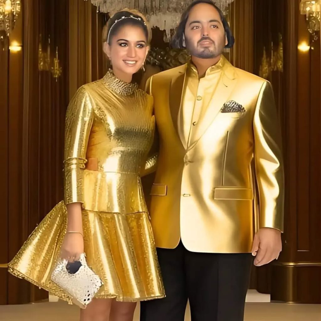 Anant Ambani 