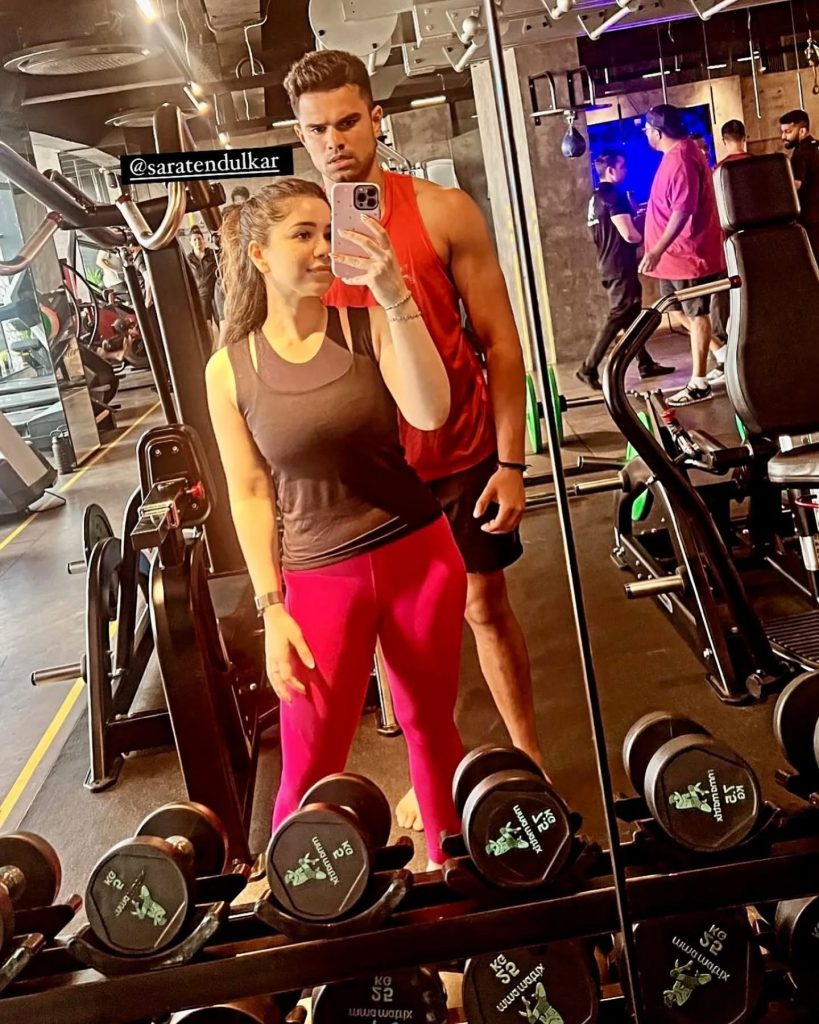 Arjun Tendulkar Height