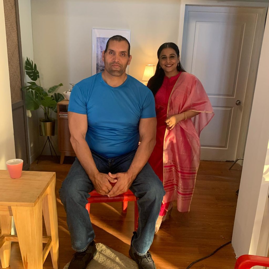 Great Khali Height in Feet: How Tall is the WWE Legend