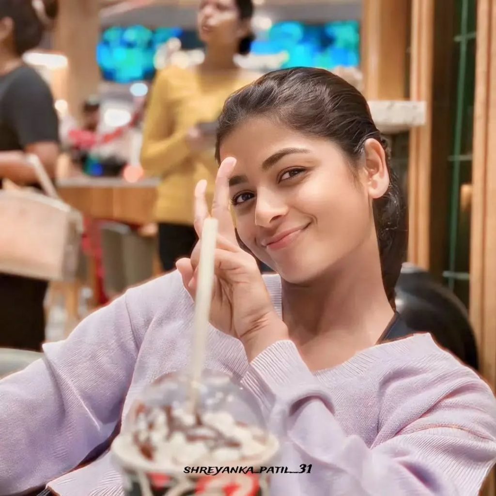 Shreyanka Patil 