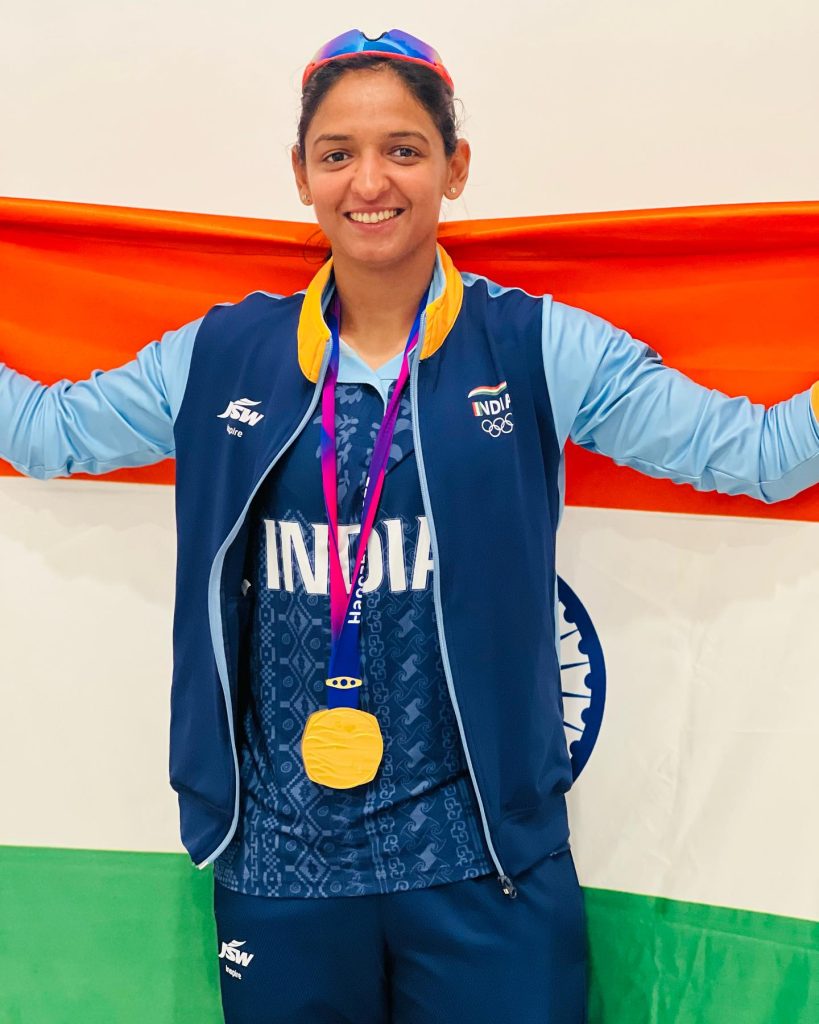Harmanpreet Kaur age