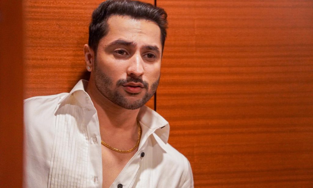 Harsh Beniwal Height