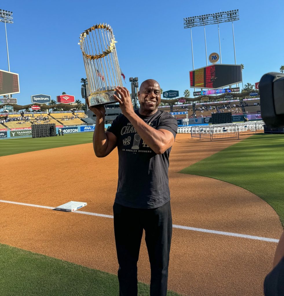 Magic Johnson Net Worth