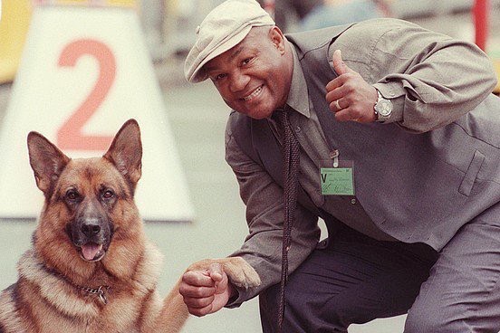 George Foreman Net Worth