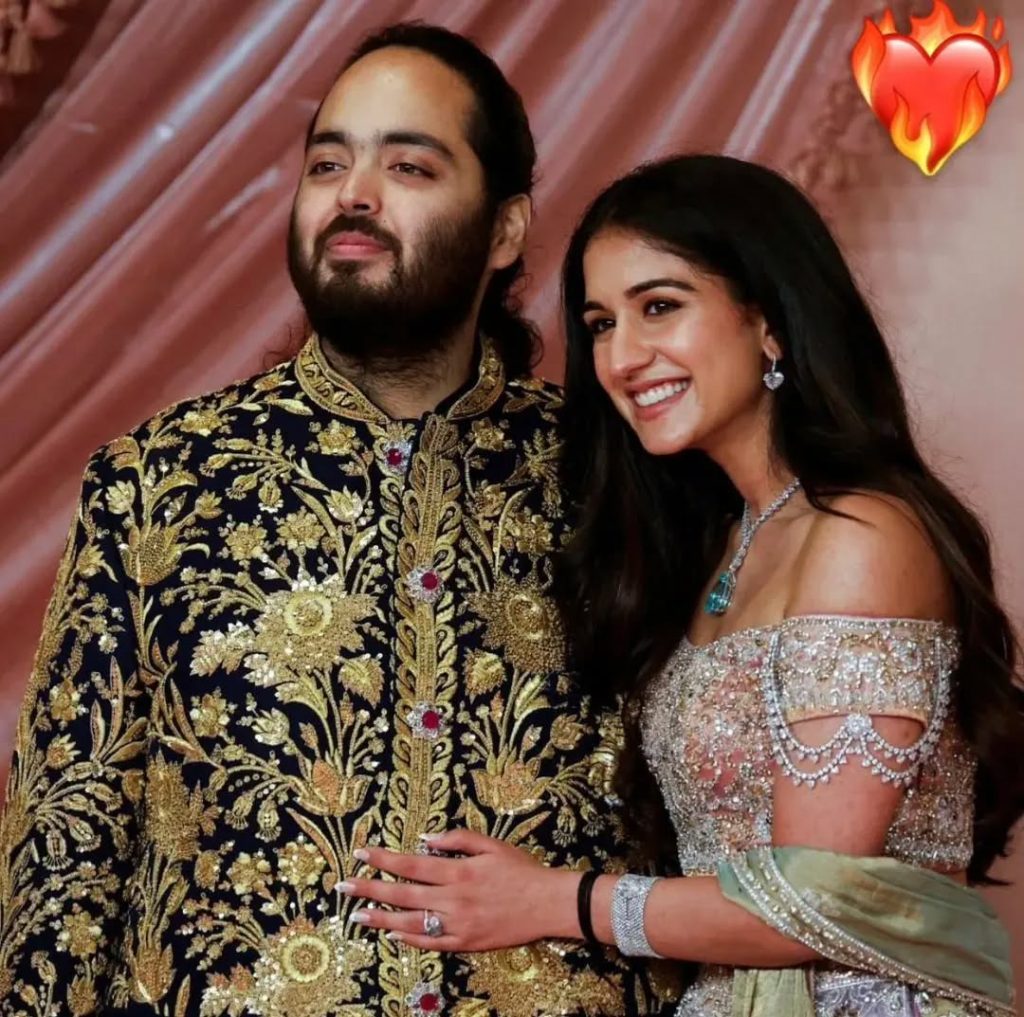 Anant Ambani Height and Weight