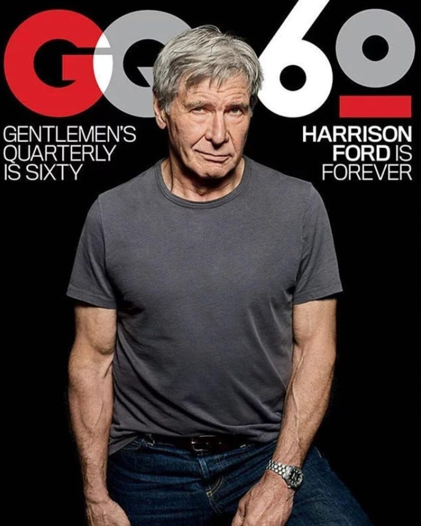 Harrison Ford Net Worth