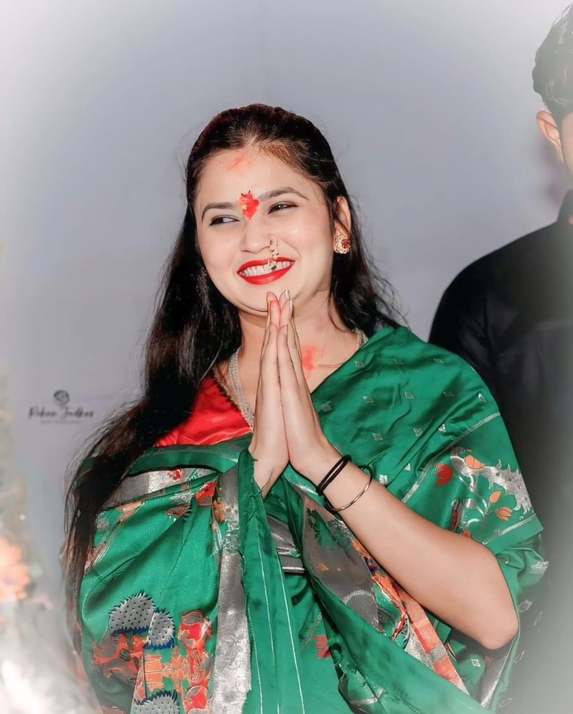 Gautami Patil height