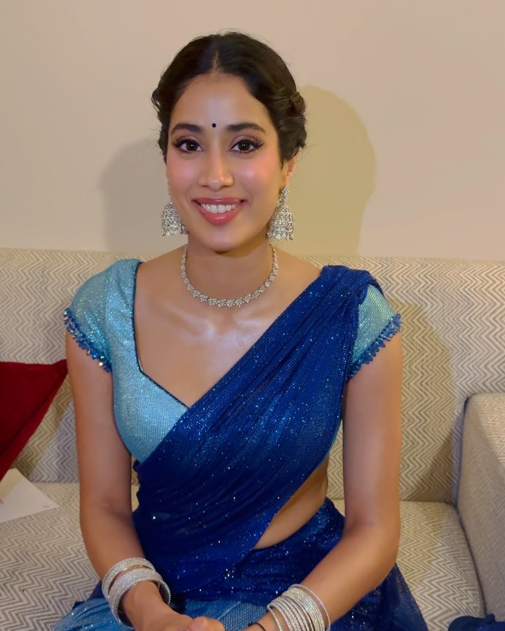 Janhvi Kapoor