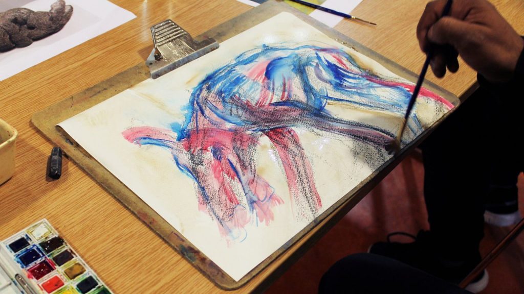 Broadening the Mind. Great reasons to pay a visit to an art gallery