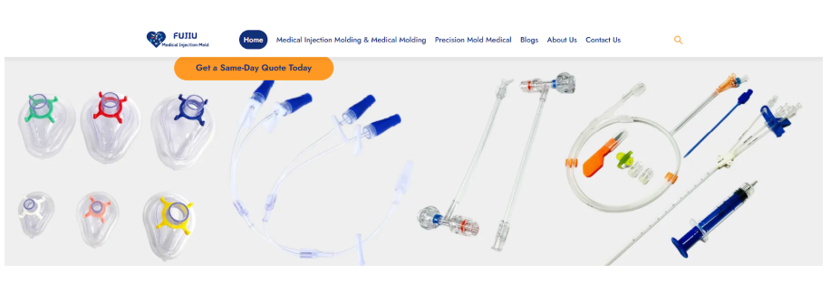 Key Features of Precision Mold Medical