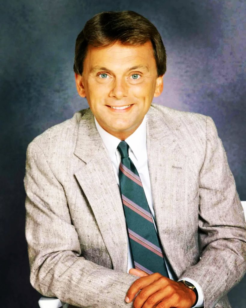 Pat Sajak Net Worth