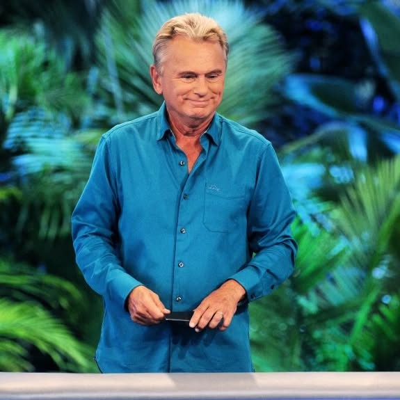 Pat Sajak age