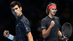 Zverev vs Djokovic