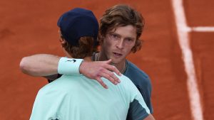 Sinner vs Rublev