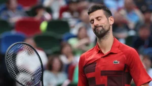 Djokovic vs Sinner