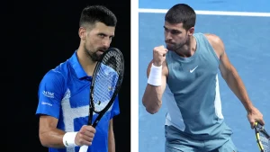 Alcaraz vs Djokovic