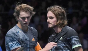 Zverev vs Tsitsipas