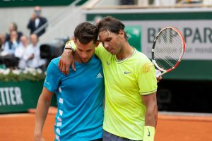 Nadal vs Thiem