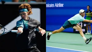 Sinner vs Rublev