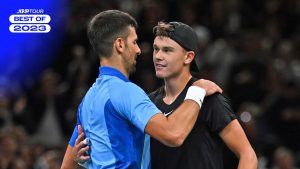 Djokovic vs Rune