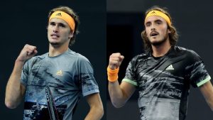 Zverev vs Tsitsipas