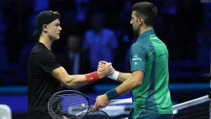 Djokovic vs Rune