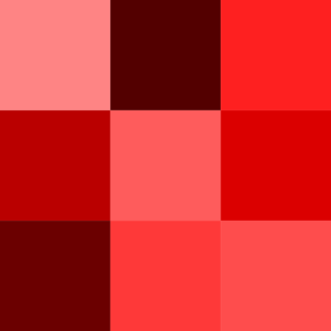 Is Red a Positive or Negative Color