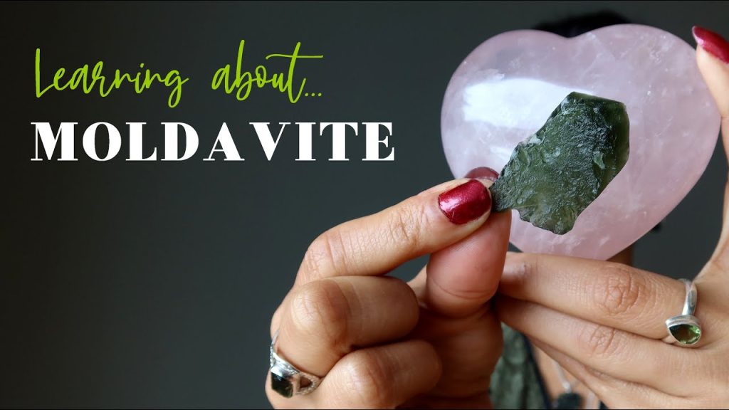 Moldavite and