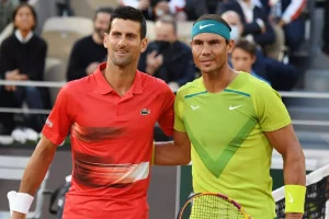 Nadal vs Djokovic