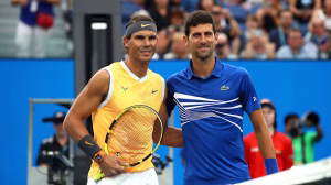 Nadal vs Djokovic
