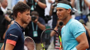 Nadal vs Thiem