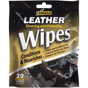 Leather Wipes