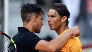 Nadal vs Thiem