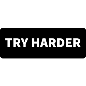 Label:All Try Hard