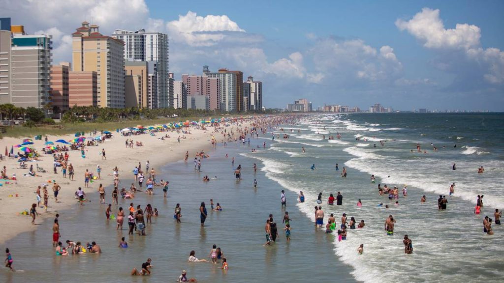 Why Is Myrtle Beach So Dangerous? Exploring Safety Concerns and Risks Why Is Myrtle Beach So Dangerous