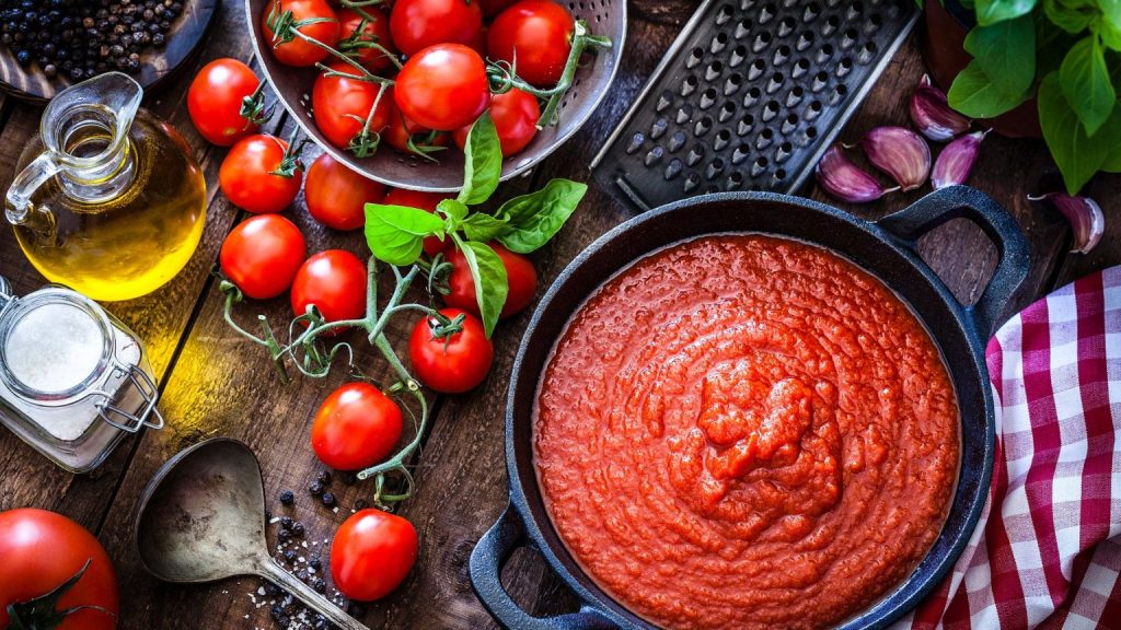 Italians Don’t Use Tomato Paste