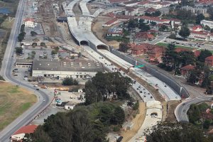 When Did San Francisco Get Flattened Roads