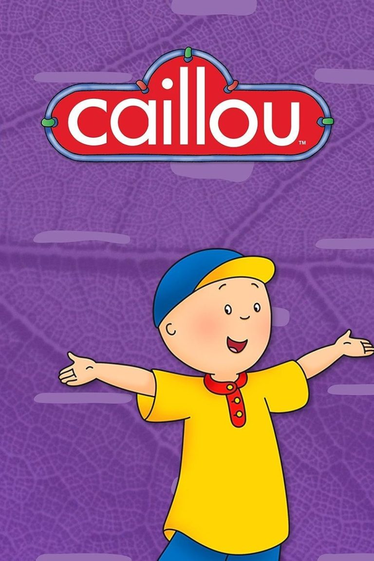 Why Is Caillou Bald? The Real Reason Behind His Iconic Look