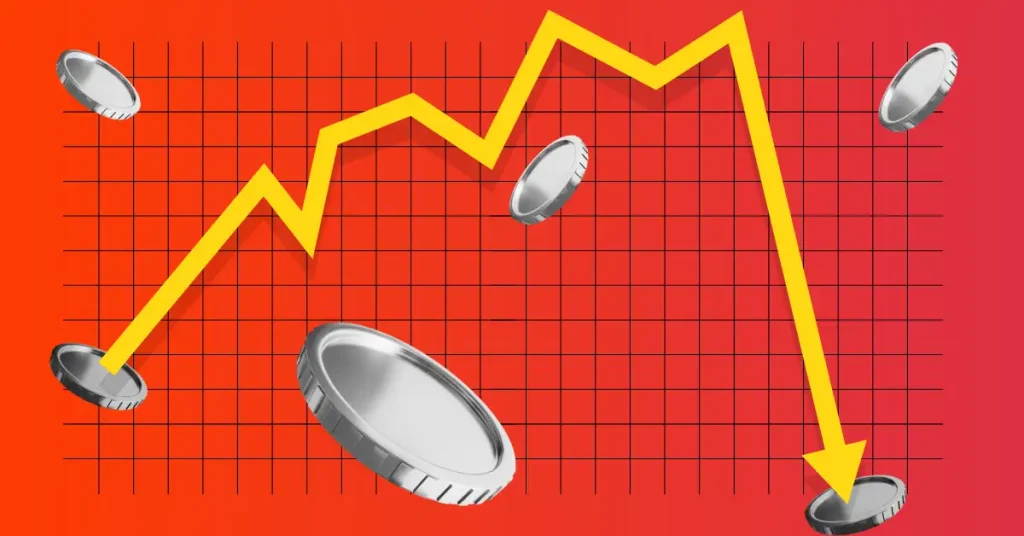 Why Is Crypto Down? The Hidden Truth Behind Market Crashes and Declines